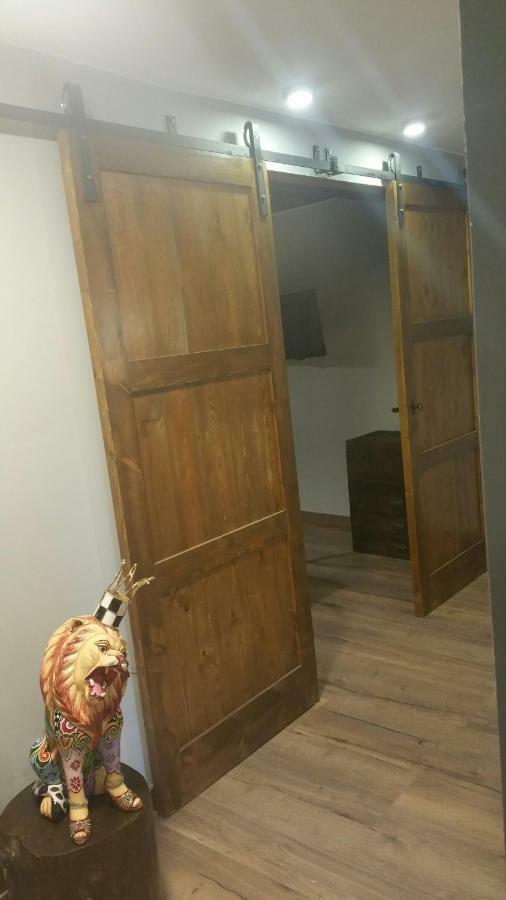 Piso Diseno Rustico 4 Plazas Con Vistas Apartment Borreda Bagian luar foto