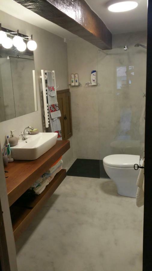Piso Diseno Rustico 4 Plazas Con Vistas Apartment Borreda Bagian luar foto