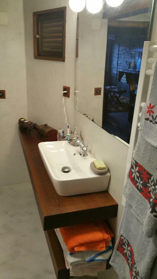 Piso Diseno Rustico 4 Plazas Con Vistas Apartment Borreda Bagian luar foto